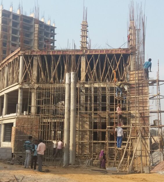 Yaduvanshi Shiksha Niketan, Sec 33