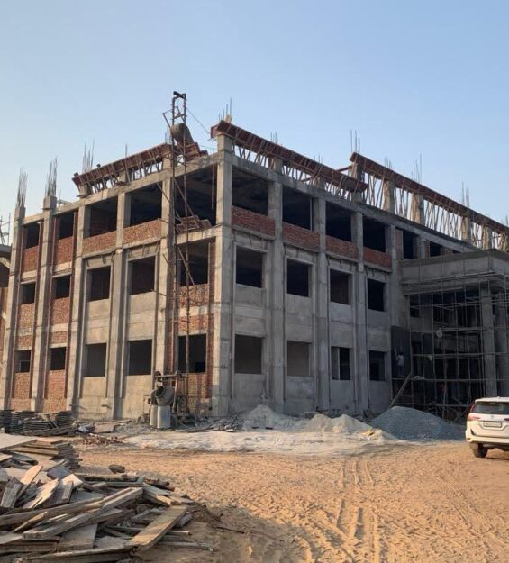 RPS Veterinary Hospital, Balana