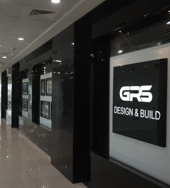GRS DESIGN and BUILD OFFICE