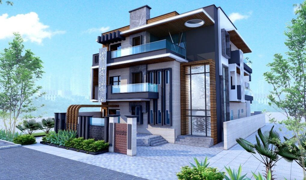Aggarwal residence