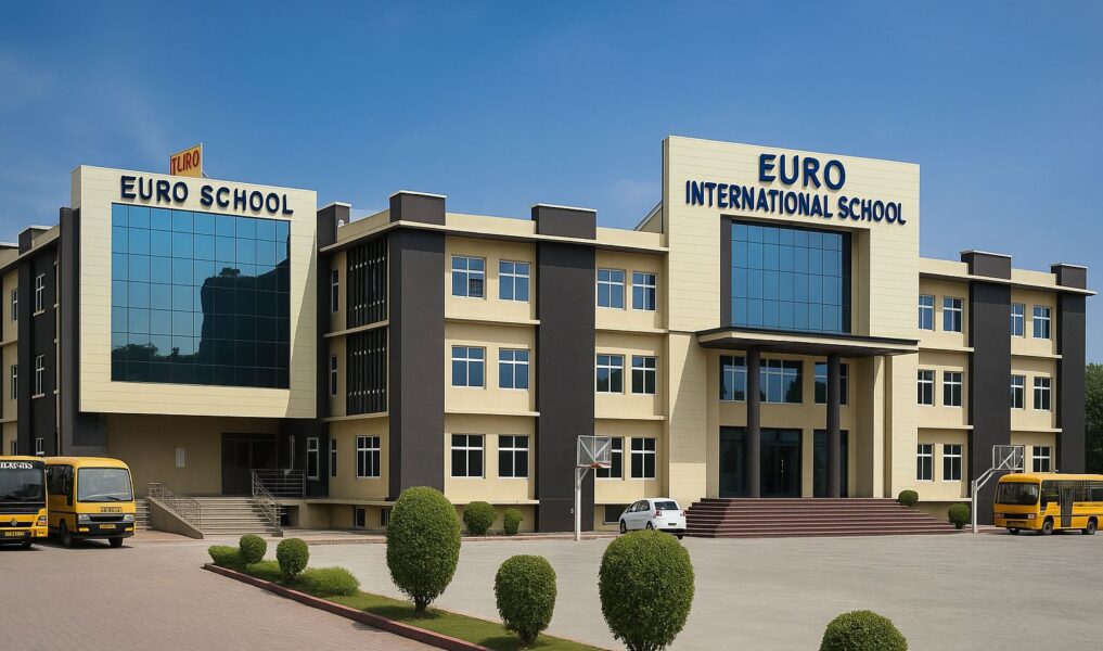 Euro International school , Rewari