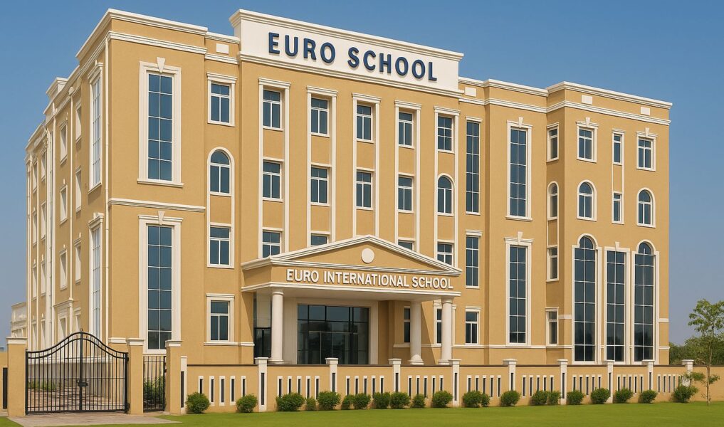 Euro international school,dharuhera