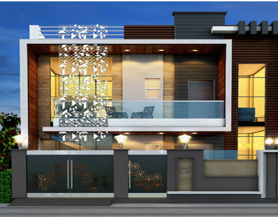 Goyal Residence, Narnaul