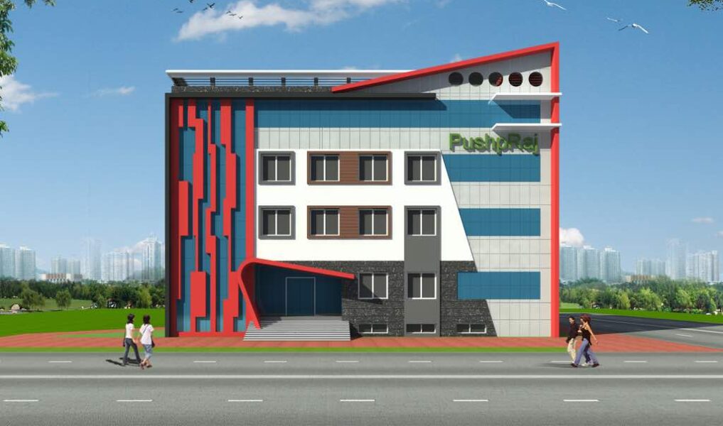 Pushpraj international school, sec 33, gurugram