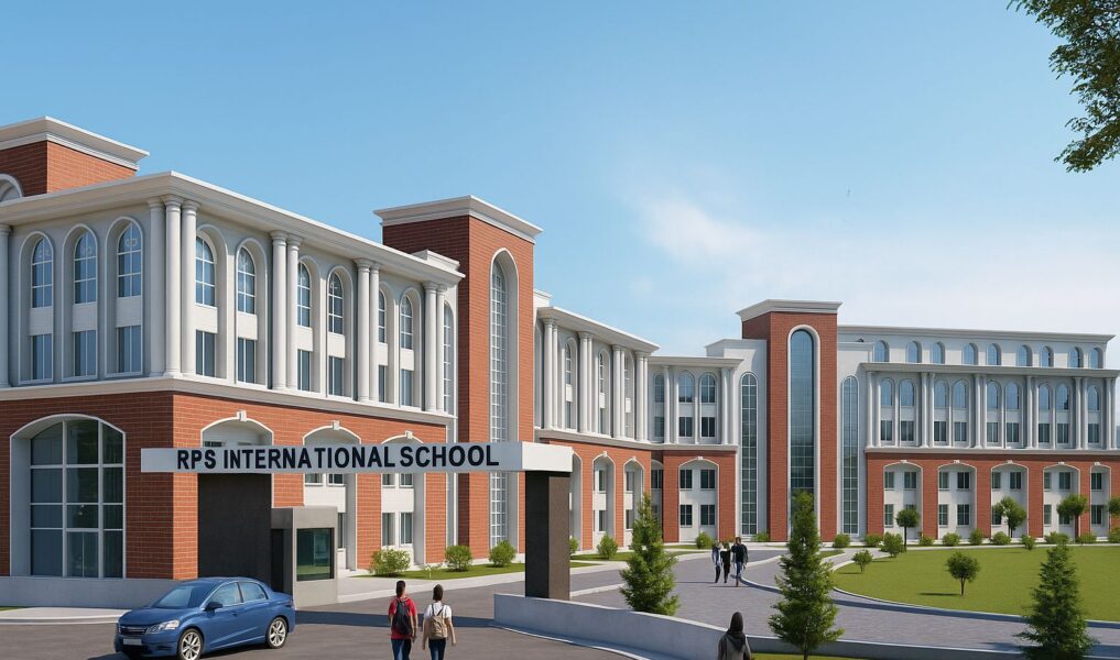 RPS International school,karnal