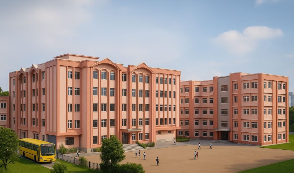 RPS international school, block 3, mohindergarh