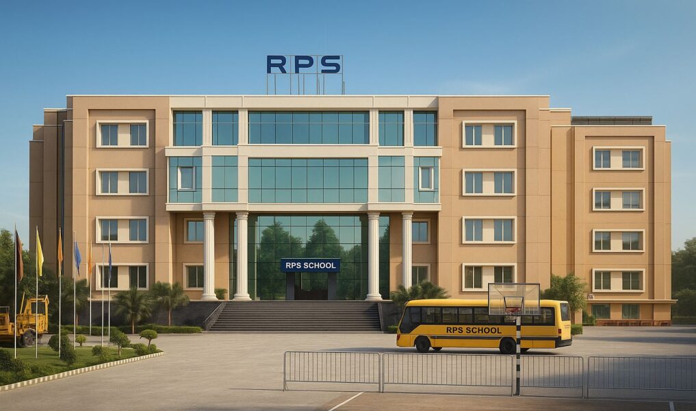 RPS international school,Rewari