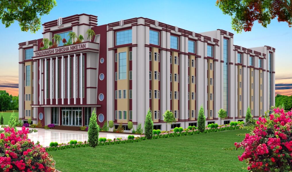Yaduvanshi shiksha niketan, sec 33, gurugram
