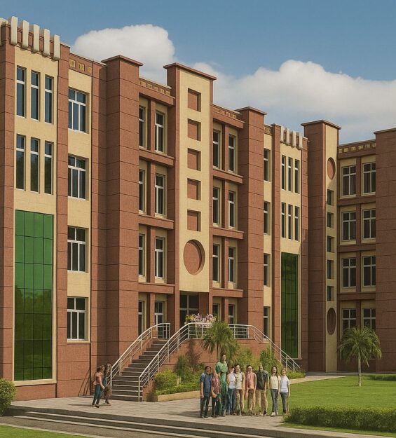 Yaduvanshi shiksha niketan,rewari