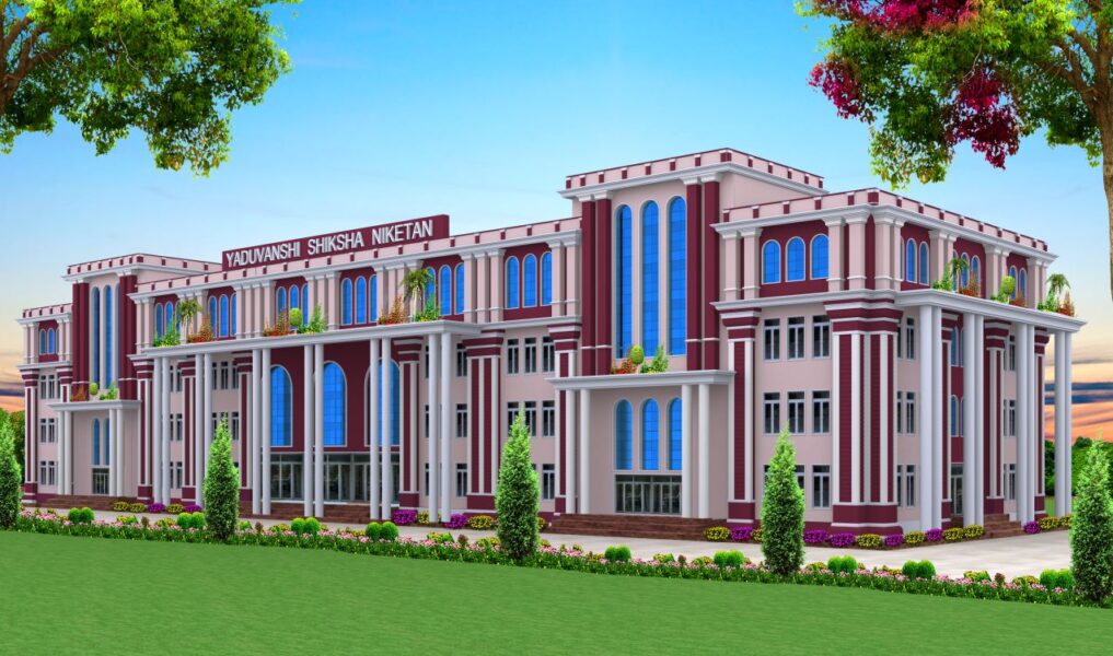 yaduvanshi shiksha niketan , sec 92, gurugram