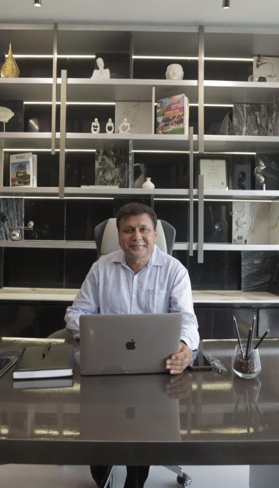 Founder - Mr. Sujan Kumar